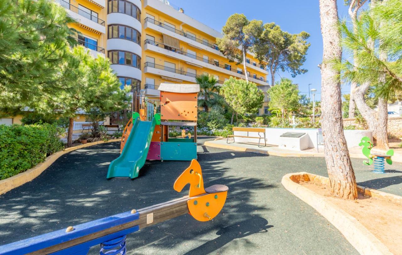 Apartmán Mar De Moraira Exteriér fotografie