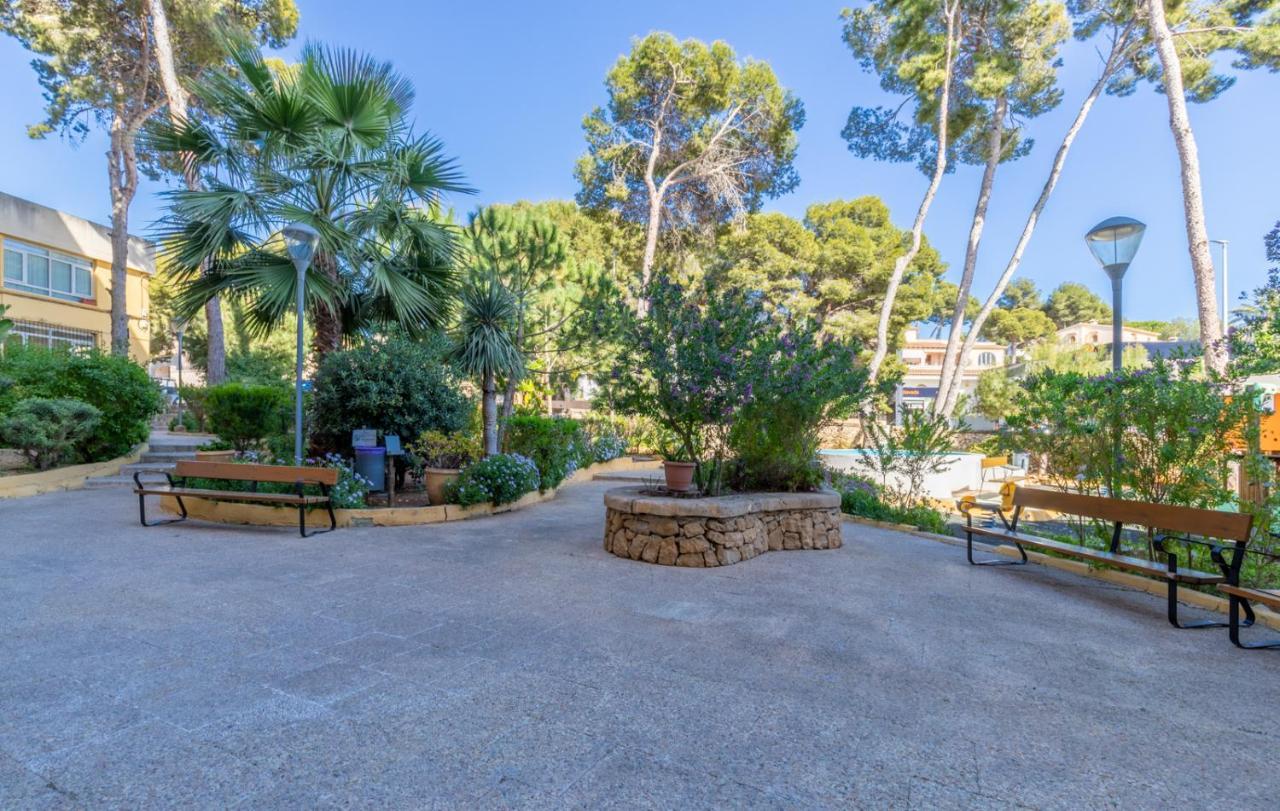 Apartmán Mar De Moraira Exteriér fotografie