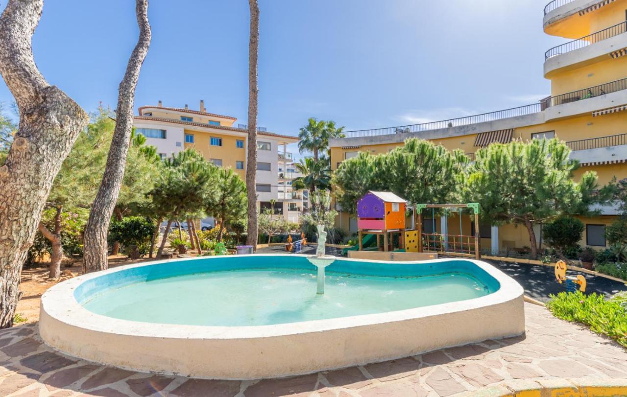 Apartmán Mar De Moraira Exteriér fotografie