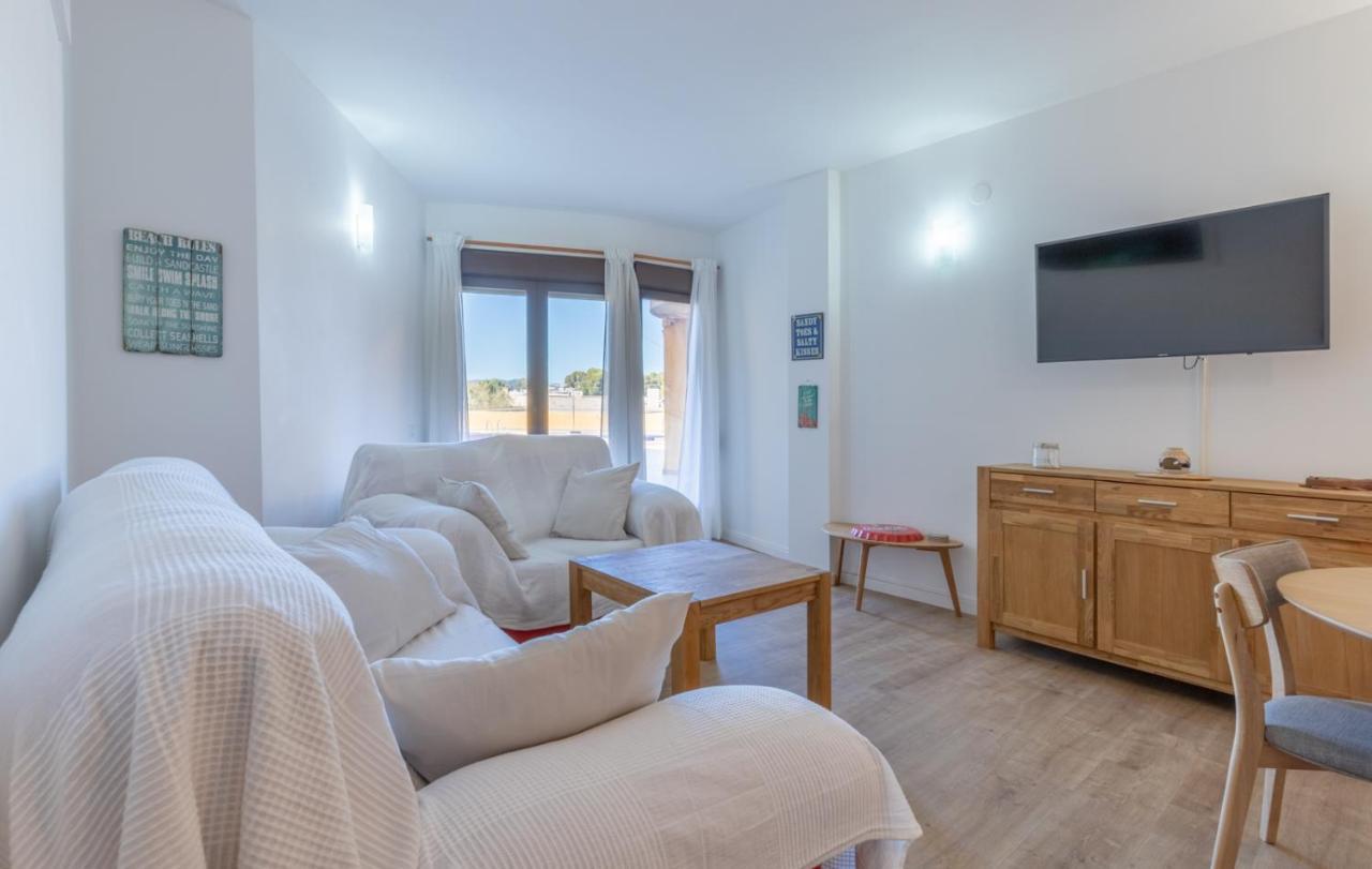 Apartmán Mar De Moraira Exteriér fotografie