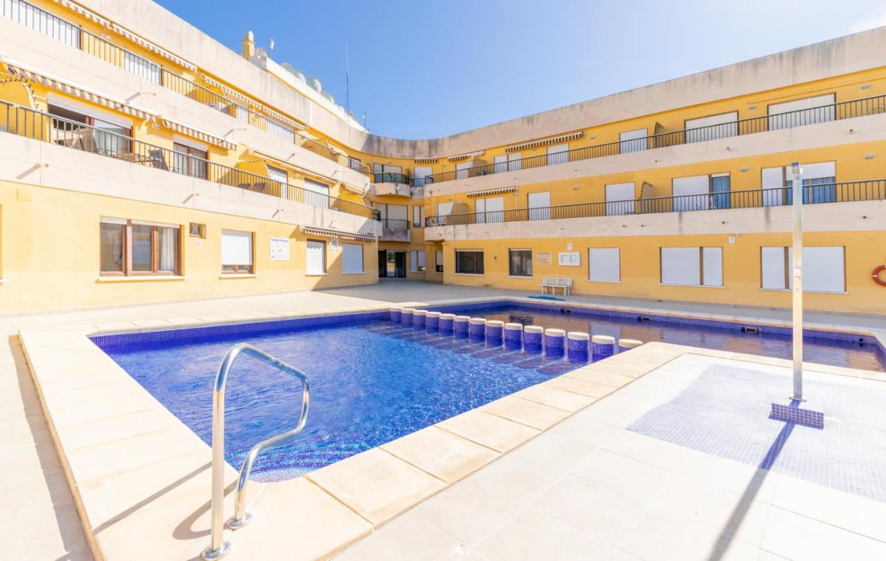 Apartmán Mar De Moraira Exteriér fotografie