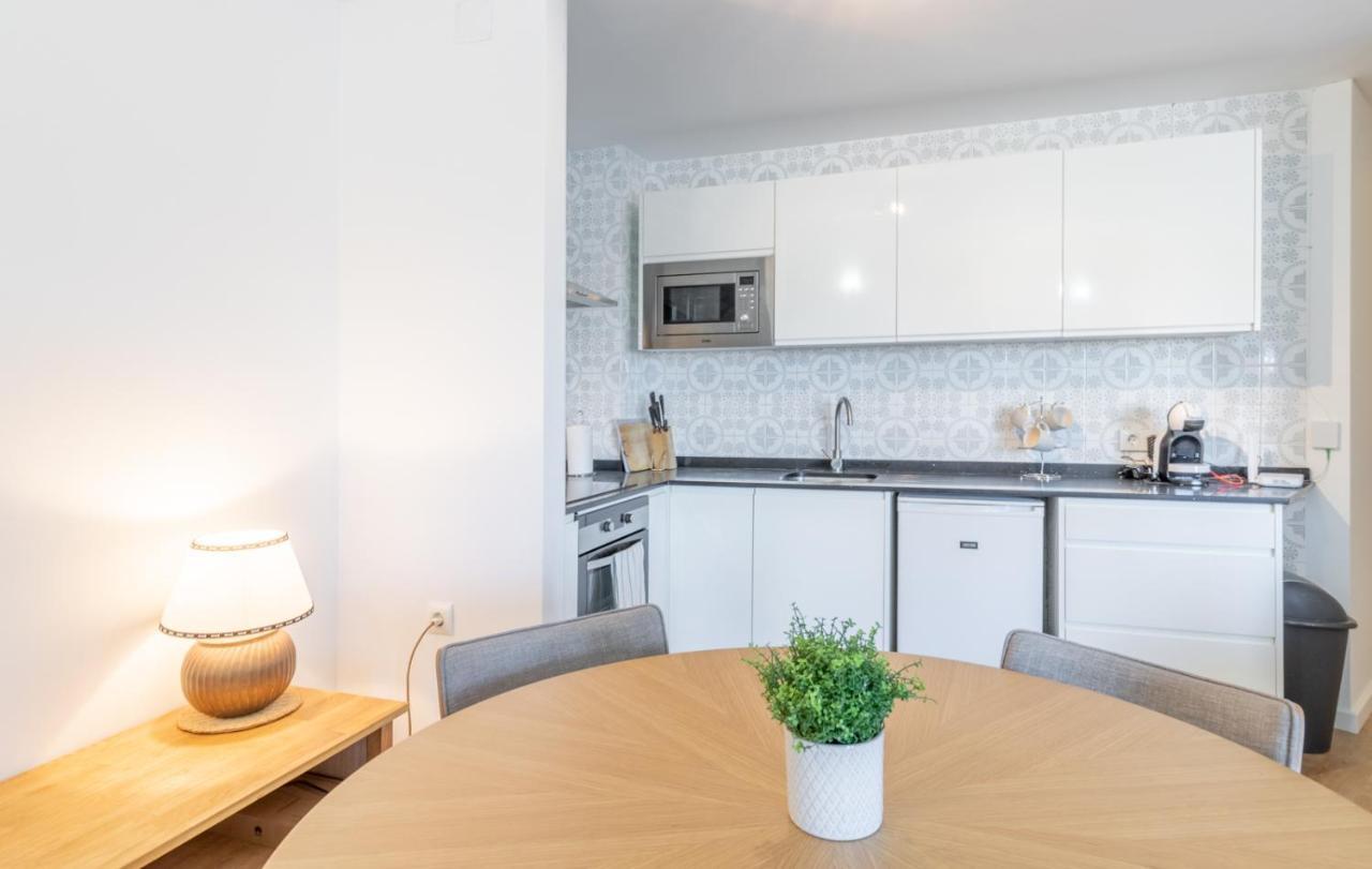Apartmán Mar De Moraira Exteriér fotografie