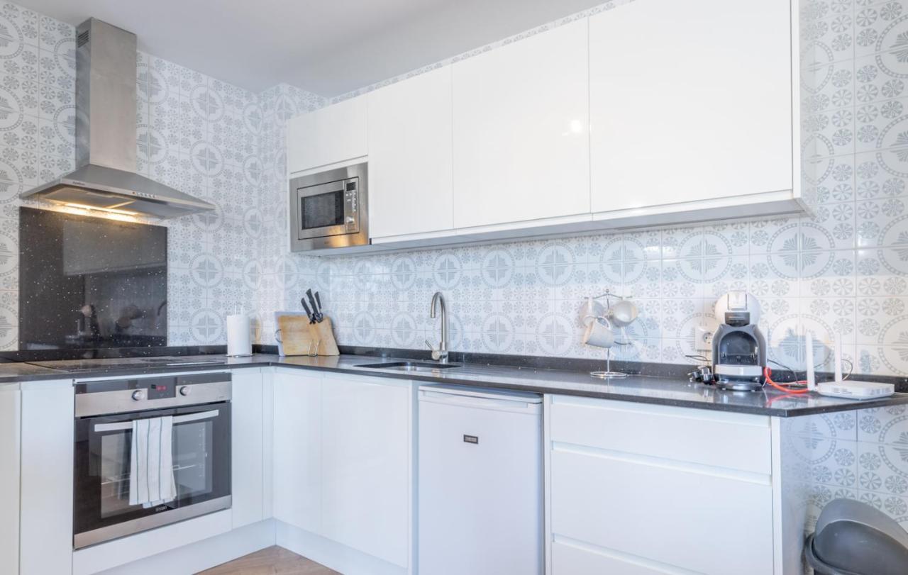 Apartmán Mar De Moraira Exteriér fotografie