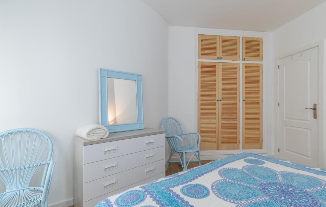 Apartmán Mar De Moraira Exteriér fotografie
