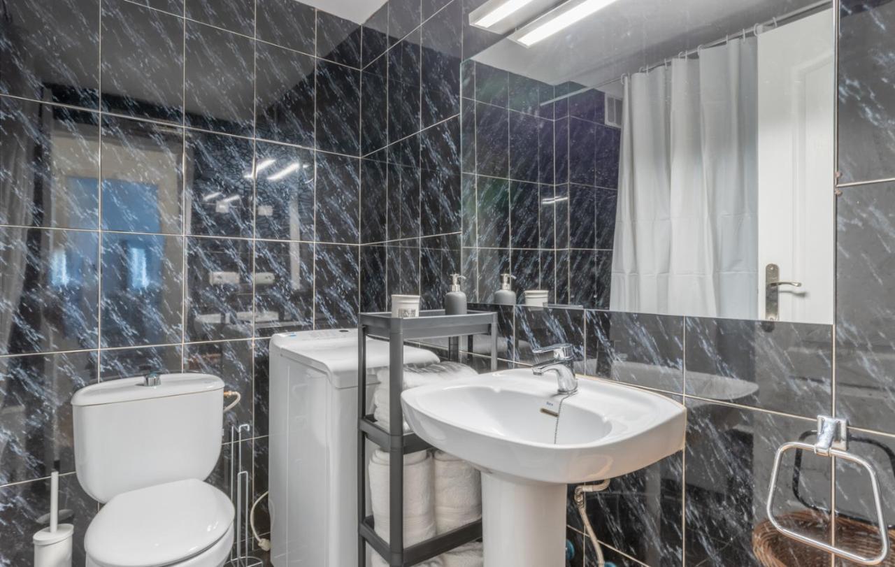 Apartmán Mar De Moraira Exteriér fotografie