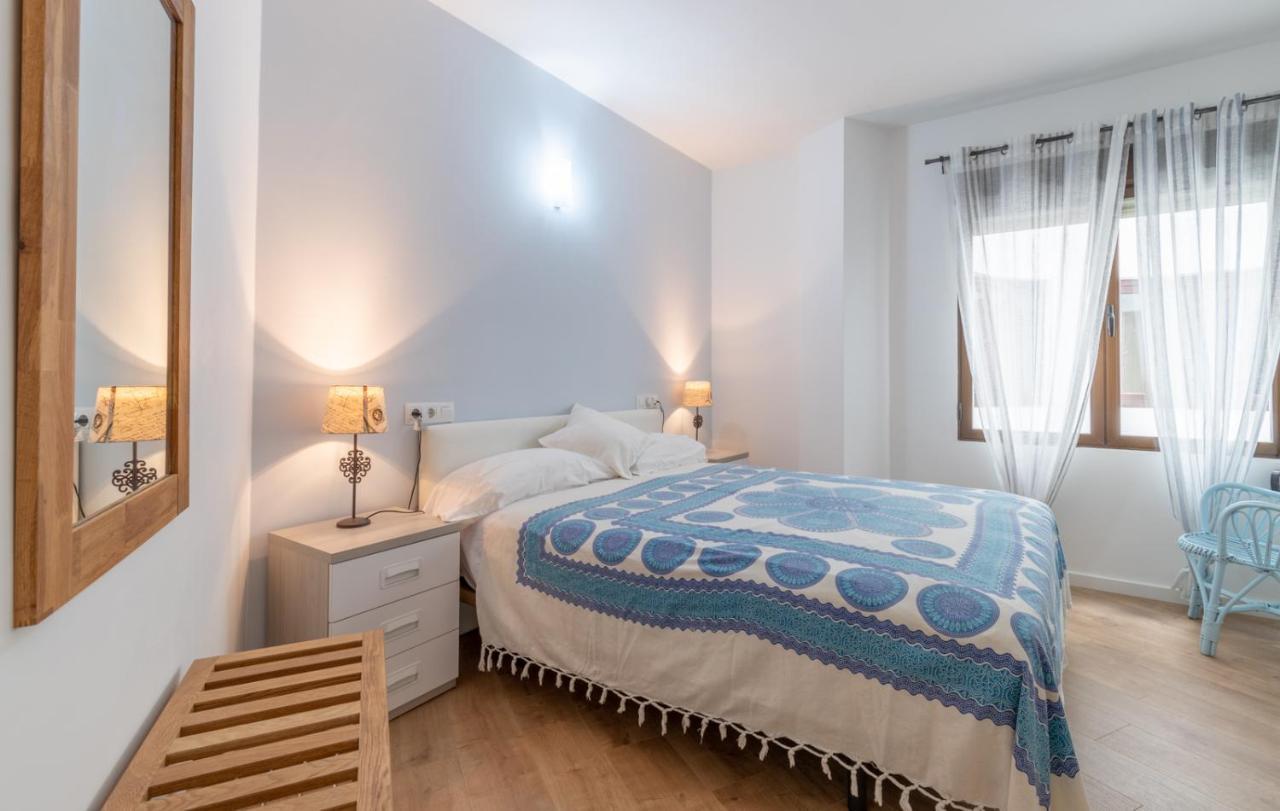 Apartmán Mar De Moraira Exteriér fotografie